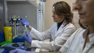 Unidad de biopsia líquida específica del Hospital del Mar.