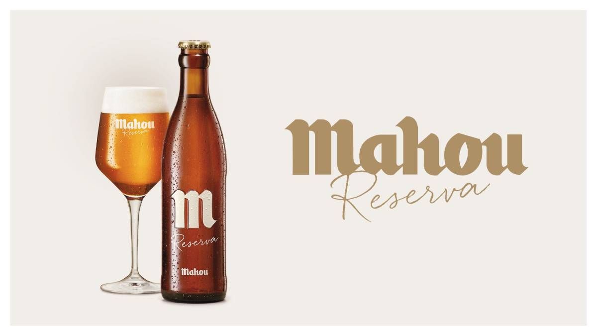 Nuevo lanzamiendo de Mahou: Mahou reserva