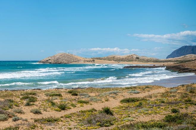 Mejores playas Europa y España The Guardian Calblanque Murcia