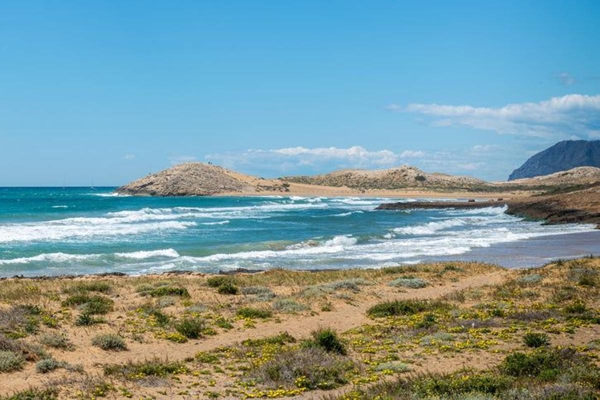 Mejores playas Europa y España The Guardian Calblanque Murcia