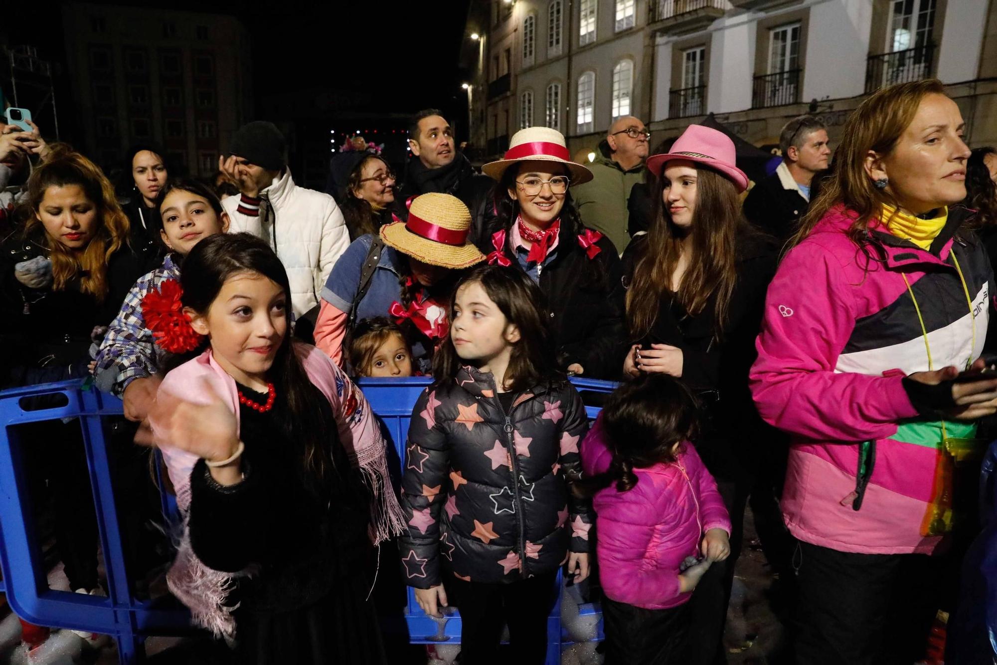 EN IMÁGENES: Así fue el multitudinario Descenso de Galiana en Avilés