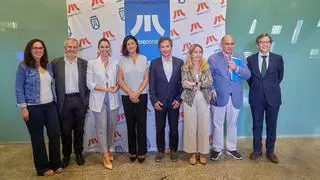 Los expertos respaldan el transporte guiado como la solución de la movilidad en Tenerife