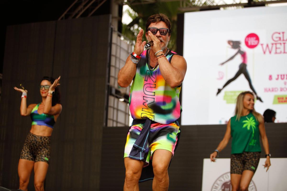 Una jornada para el bienestar con el Global Wellness Day en Ibiza