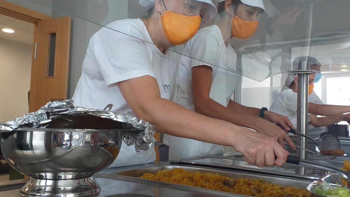 Comedores escolares seguros en Intur Restauración Colectiva.