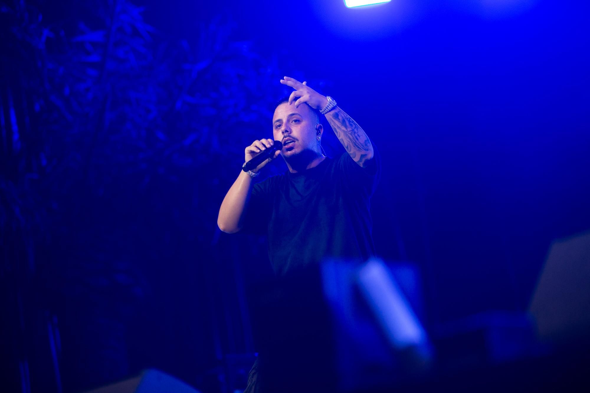 Cruz Cafuné se corona en el Boombastic Costa del Sol