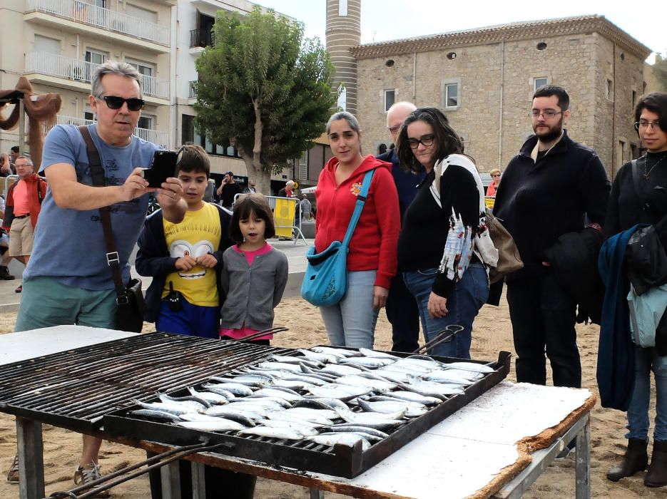 Festa de la Sal a l''Escala