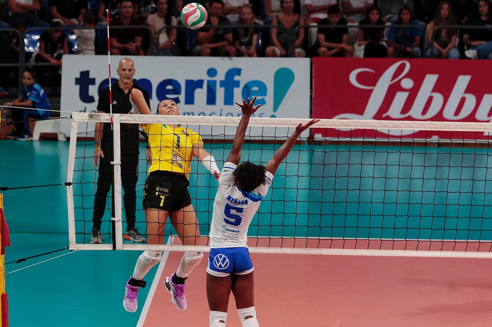 Supercopa de España de voleibol: Tenerife Libby's - Hidramar Gran Canaria