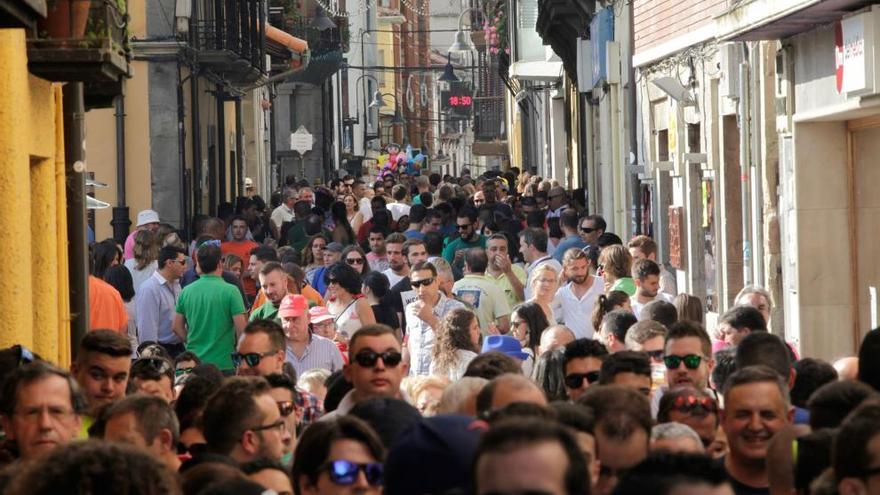 Asturias estalla en fiestas este fin de semana