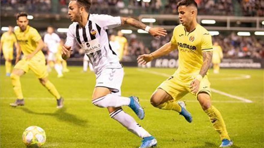 El Villarreal dispone de tres días para sus alegaciones