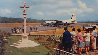 Aeropuerto de Peinador: diez gafes que marcaron 70 años del sueño aéreo de Vigo