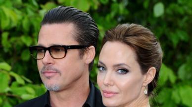 Angelina Jolie pide quitar la orden de alejamiento contra Brad Pitt para vender su parte del negocio que los une