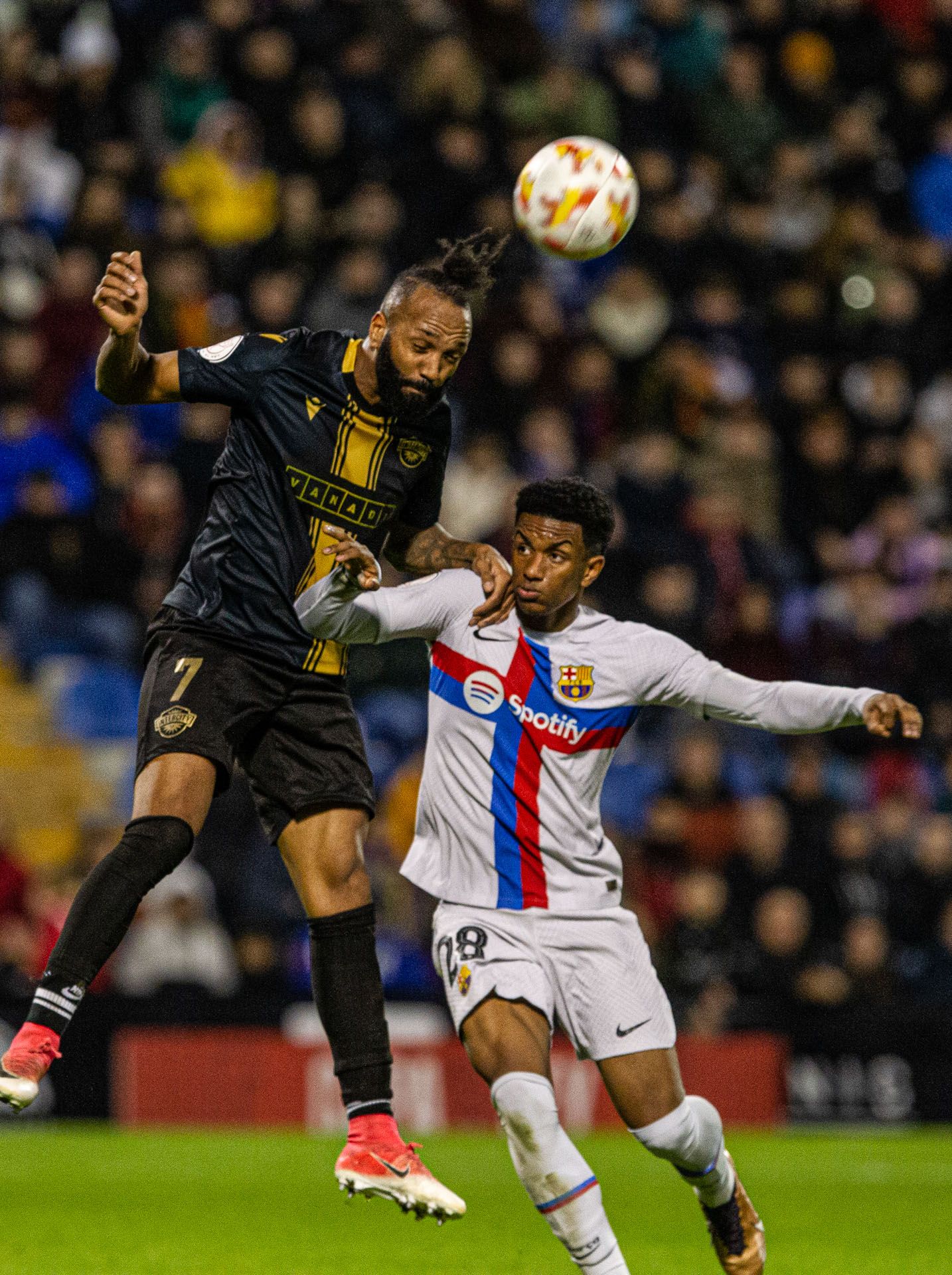 Intercity - Barça: partido de Copa del Rey en Alicante