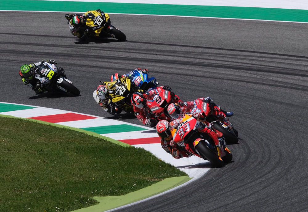 Gran Premio de Italia de MotoGP