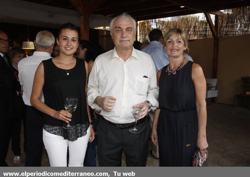 GALERÍA DE FOTOS - Las mejores imágenes de la cena de bienvenida a los alcaldes de Castellón