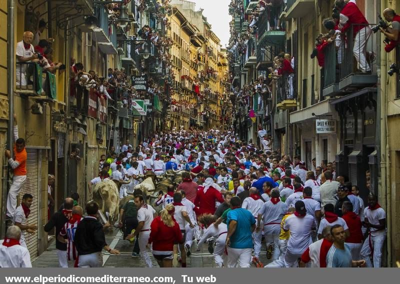 GALERÍA DE FOTOS -- Adiós a las fiestas de San Fermín