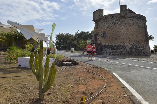 XII Medio Maratón Macan, en la Base Aérea de ...