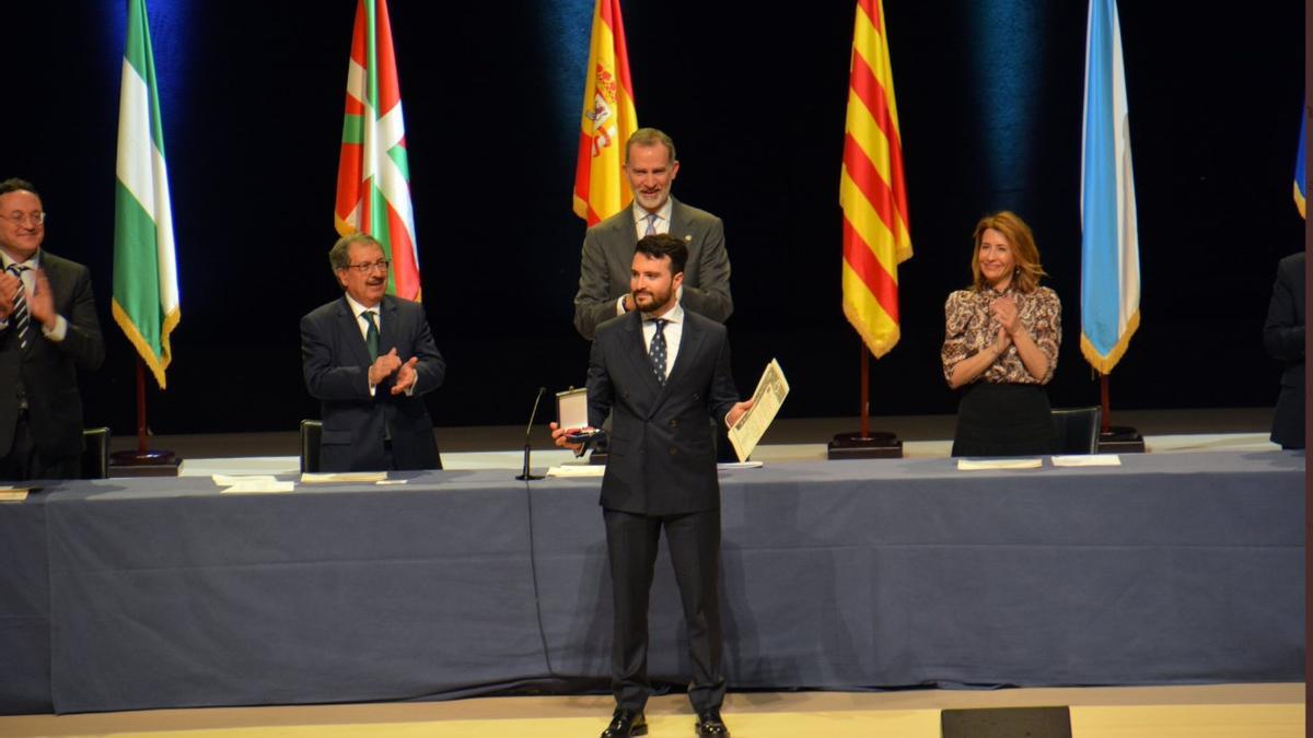 Gonzalo Marco Ariño nuevo juez de Ibiza y el primero de su promoción