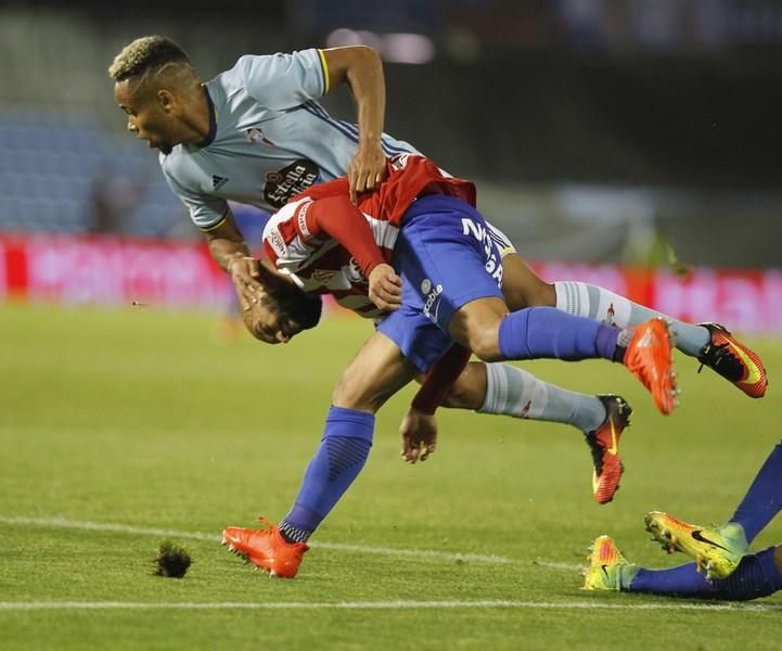 Celta 2 - 1 Sporting de Gijón