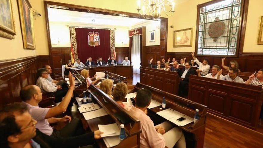 Siga en directo el pleno de la Diputación de Castellón