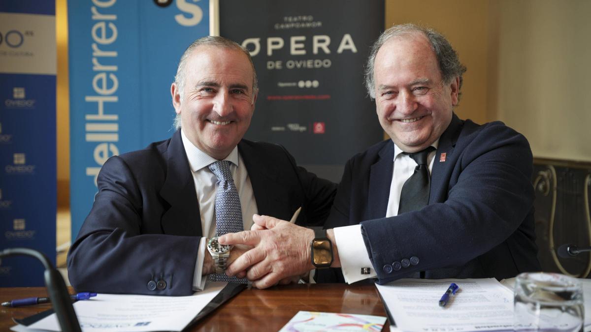 El Sabadell Herrero renueva con Ópera de Oviedo