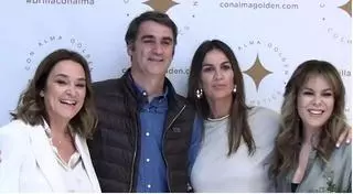 María José Campanario y Jesulín vuelven a la televisión: todo lo que se sabe del nuevo proyecto profesional de la pareja