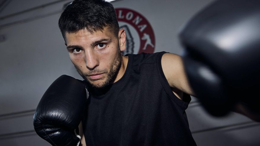 Combat històric a Platja d&#039;Aro entre Lorente i Gil pel campionat d&#039;Europa de boxa