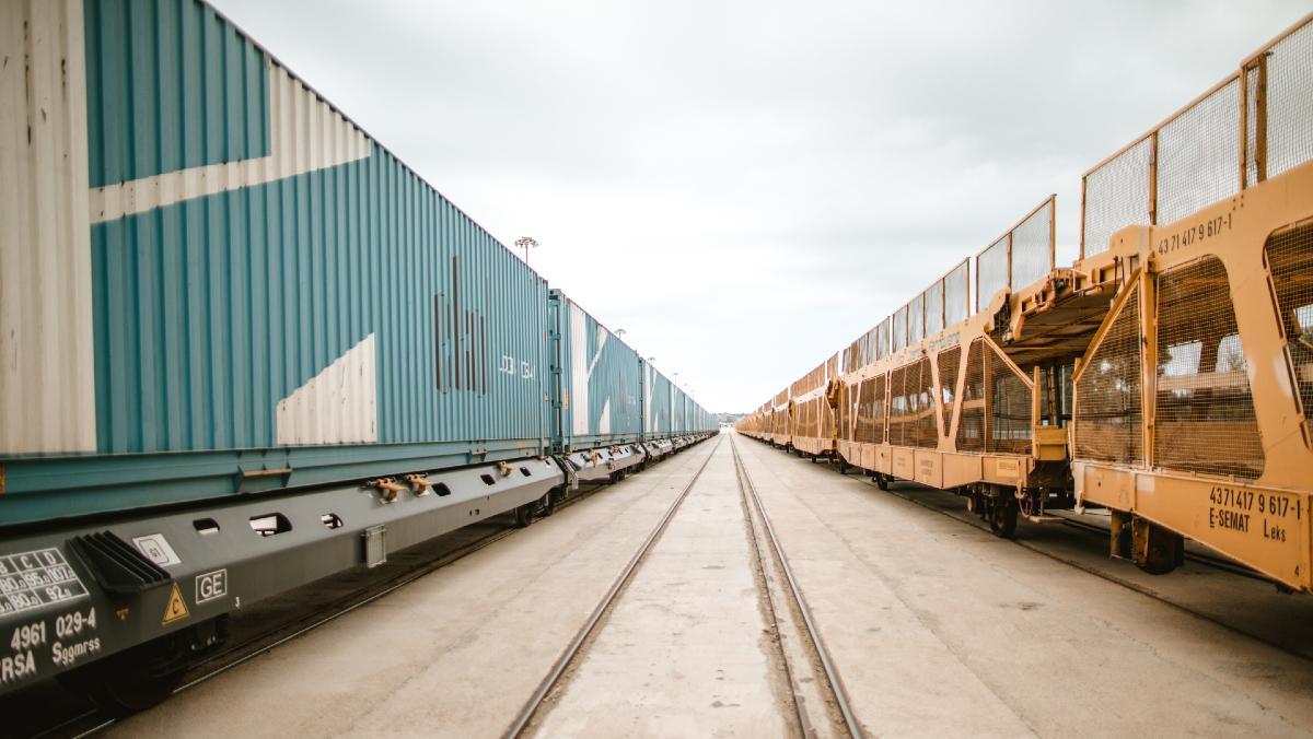 El Port de Tarragona es uno de los principales impulsores del sector logístico en la fachada mediterránea.