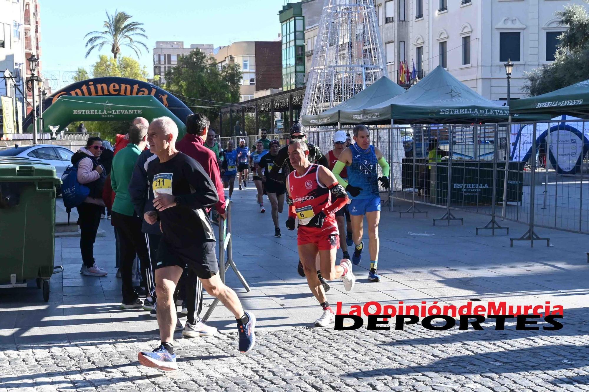 FOTOS: Media Maratón de Cieza 2023