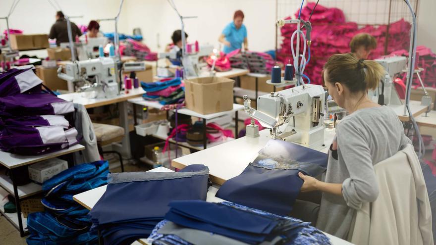 El textil gallego impulsa la relocalización de la producción para ser más sostenible