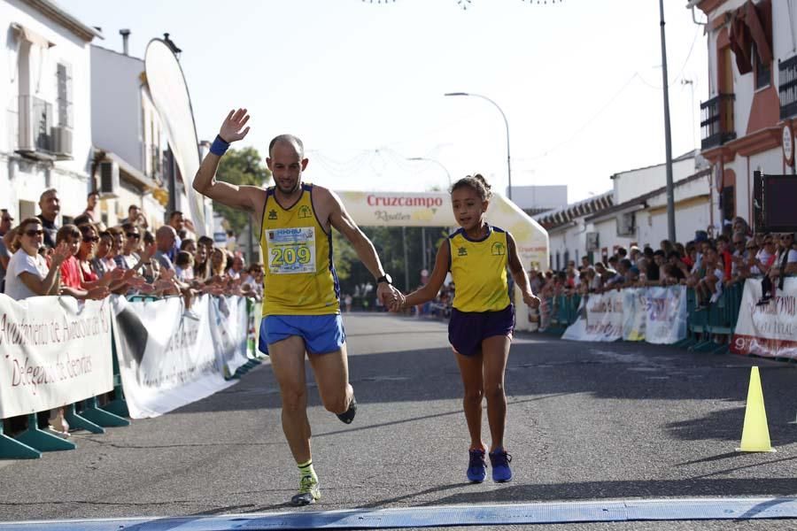 La media maratón Córdoba Almodóvar en imágenes