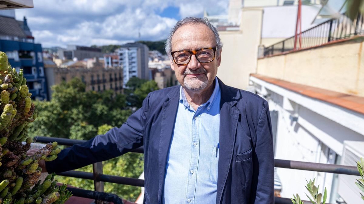 Joan Ramon Villalbí: "Con las altas temperaturas, Barcelona deberá instalar lonas en las calles donde no pueda plantar árboles"