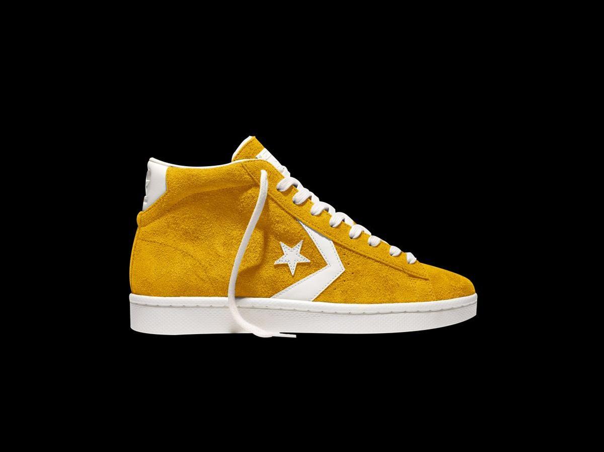 Regalos para él, Converse Suede