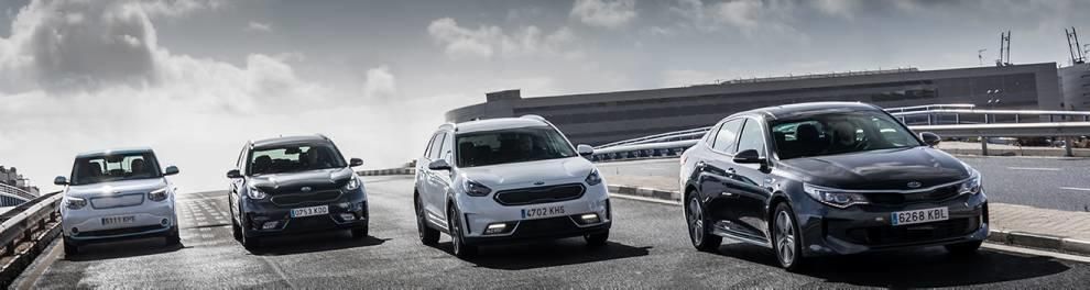 Gama KIA Eco, preparados para el futuro