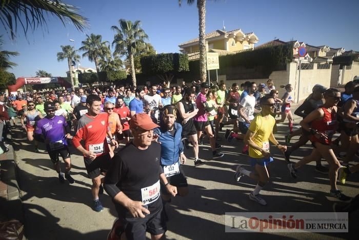 Carrera popular 'Los Olivos'