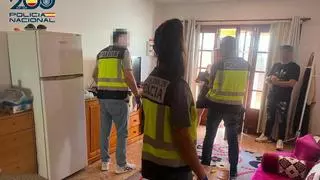 Golpe al tráfico de migrantes entre Marruecos y Canarias: cobraba más de 4.000 euros por persona que traía en cayuco a las Islas