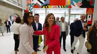 Chueca hace balance de sus dos años: "Zaragoza está en el mejor momento de su historia reciente"