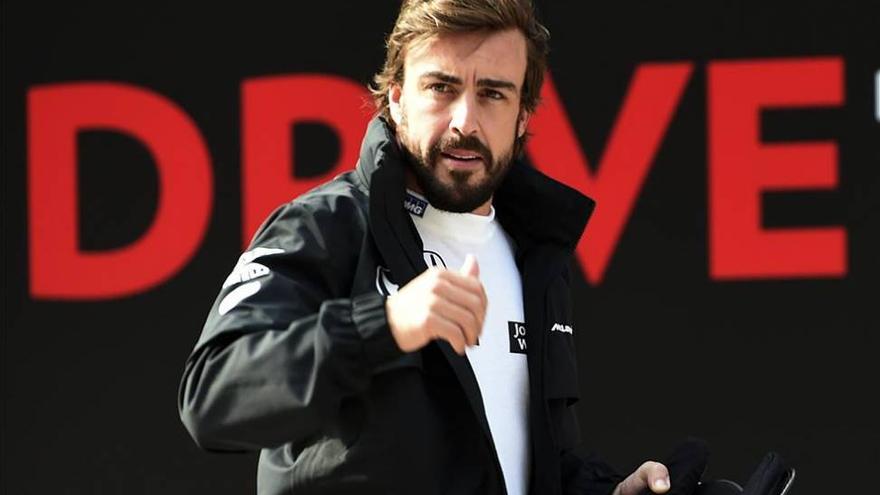 Fernando Alonso: &quot;No vamos a luchar por la victoria en Barcelona&quot;