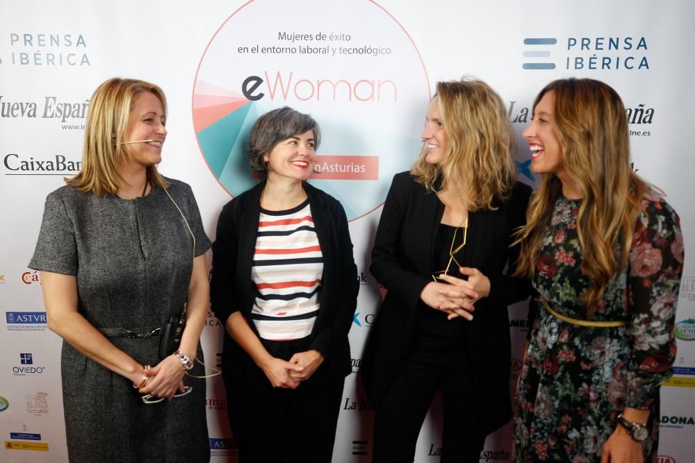 eWoman 2018: Las mujeres emprendedoras reivindican su momento