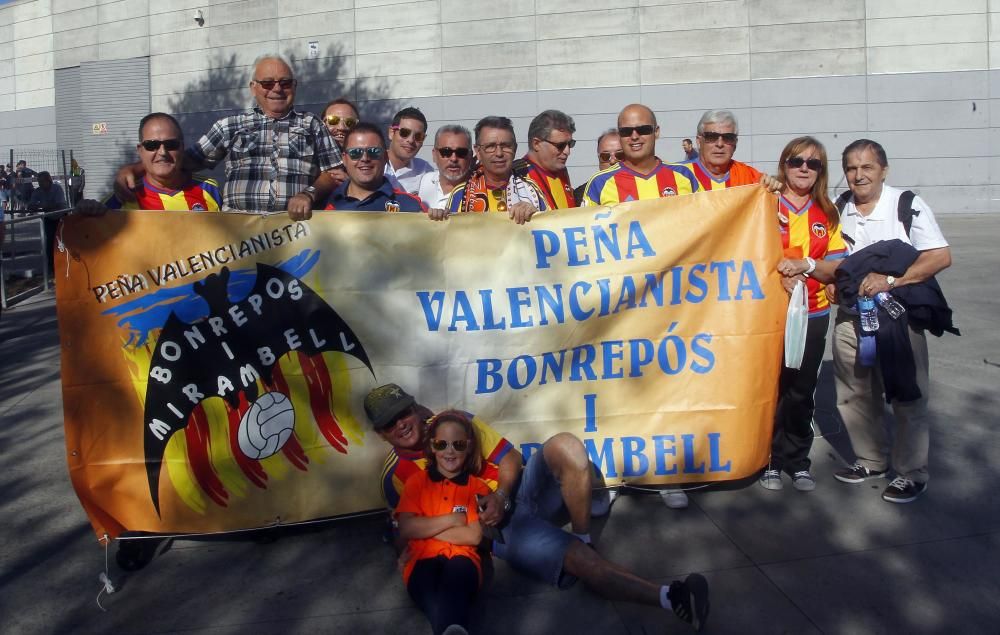 Los murciélagos ya están en Leganés