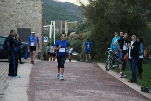 Carrera Popular Subida al Castillo de Lorca