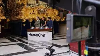 La Agrupación de Cofradías se desmarca de la polémica por la grabación de MasterChef