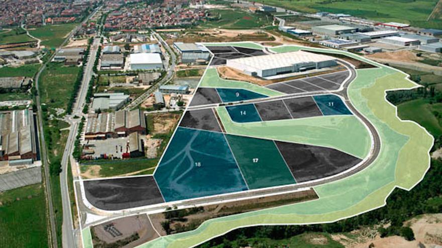 Soficada Ibérica invertirà 4 milions a la nova seu que construirà a Vilanova del Camí