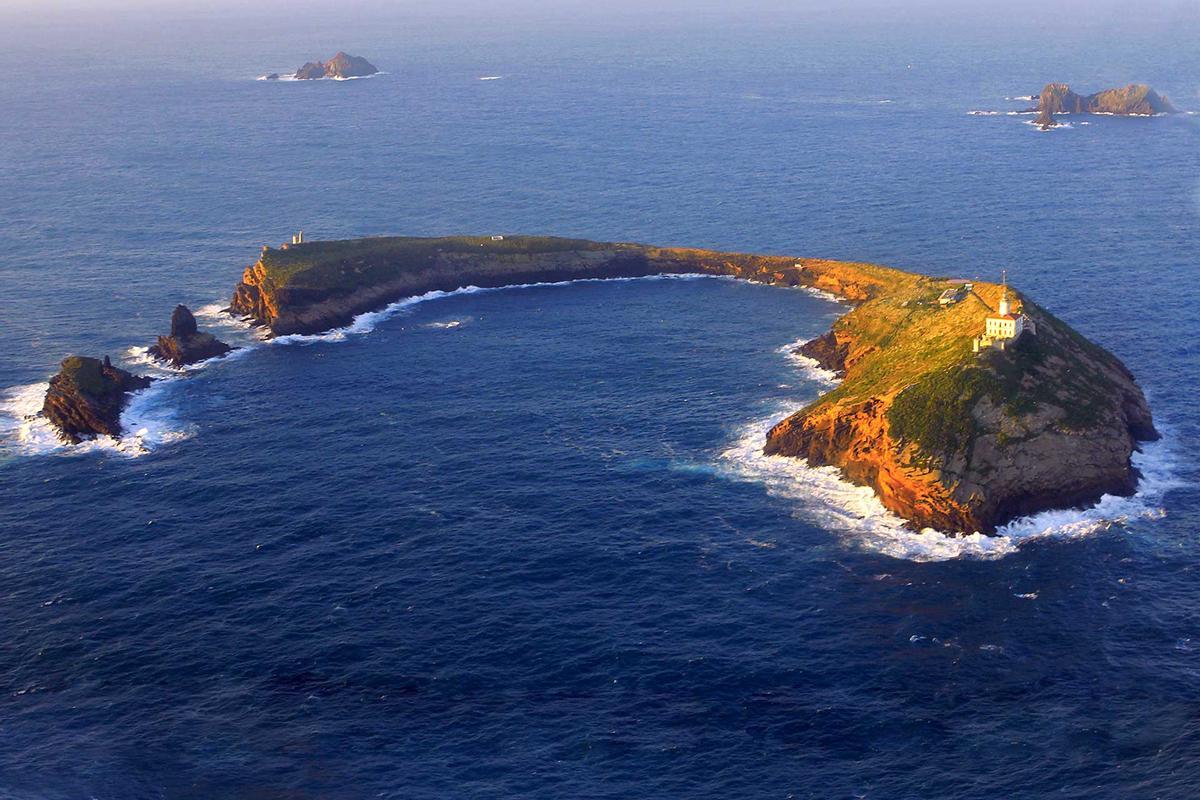 Islas Columbretes de Castelló.