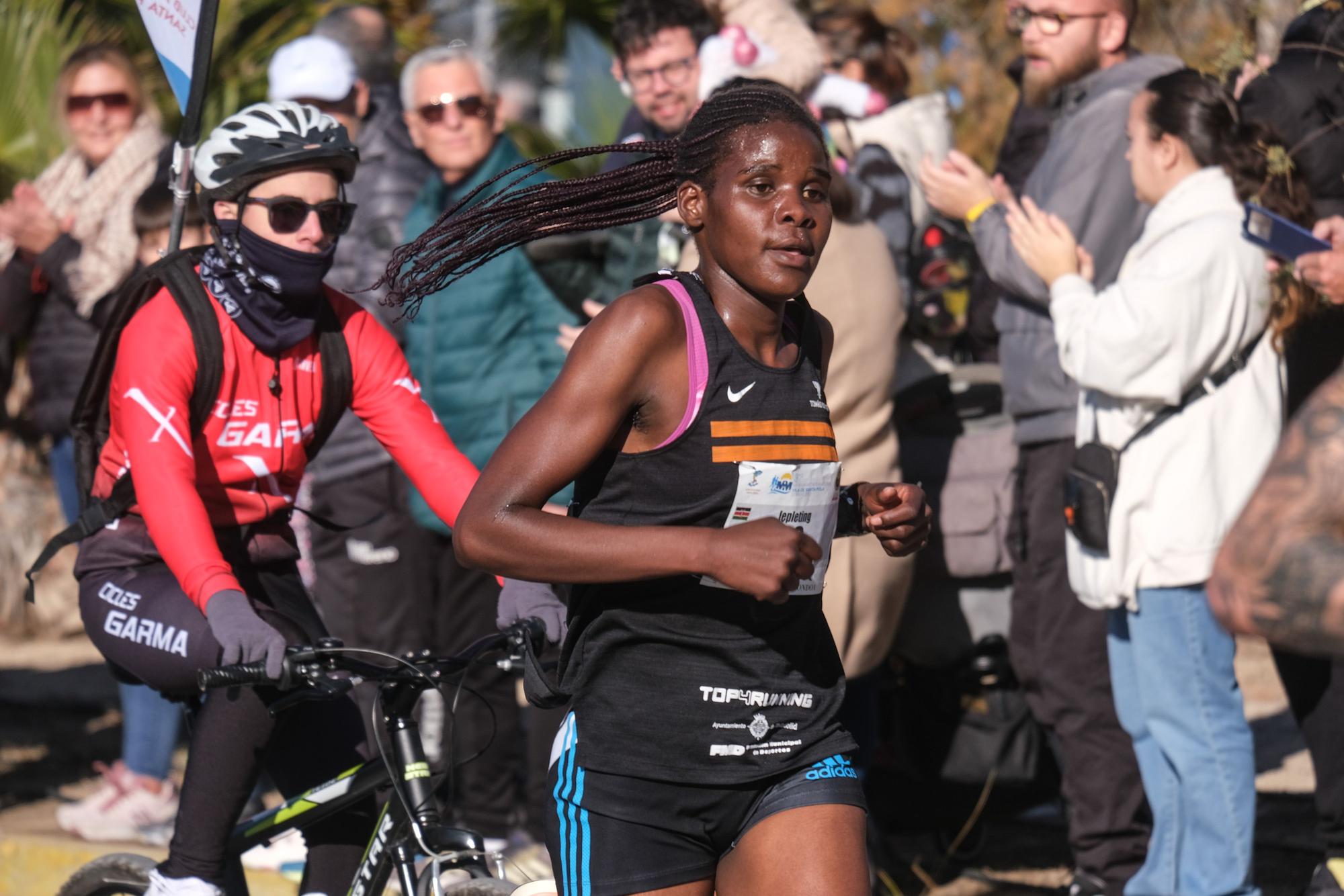 Así ha sido la 31 edición de la Mitja Marató de Santa Pola