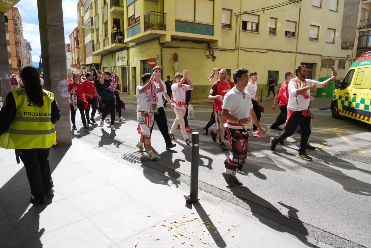 Galería: Búscate en la previa del Villarreal-Sevilla