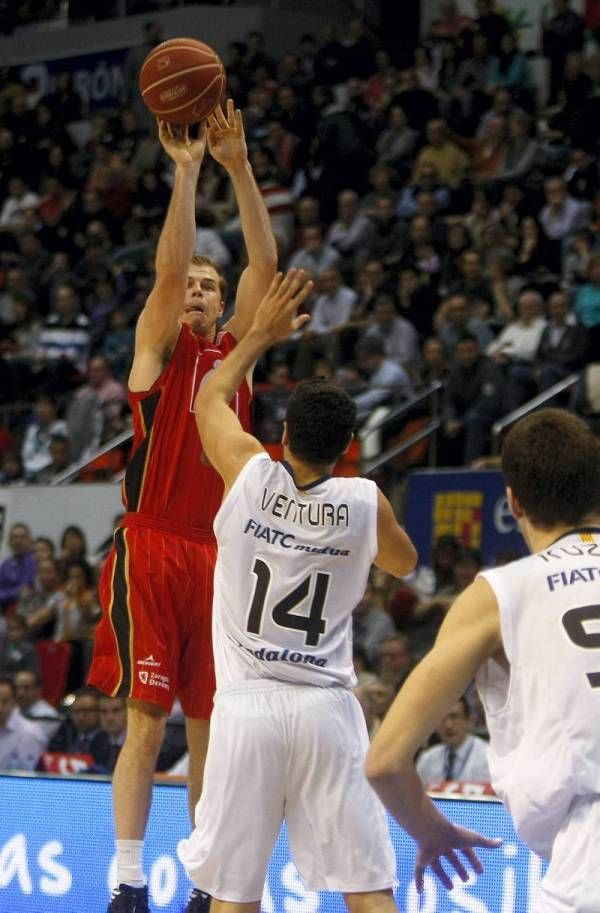 Fotogalería: CAI ZARAGOZA - JOVENTUT