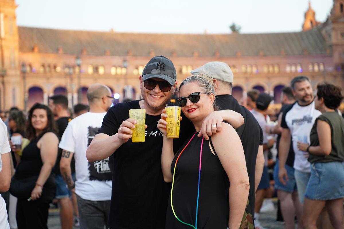 ¿Estuviste en el concierto de The Prodigy en Icónica Santalucía Sevilla Fest? Búscate en nuestra fotogalería