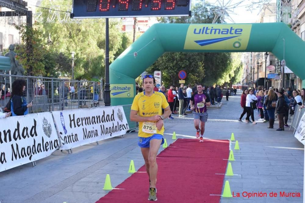 Media maratón de Cieza (V)