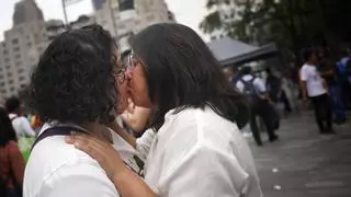 Las agresiones físicas contra el colectivo LGTBI en Catalunya ya superan las verbales