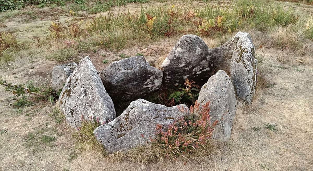 Vilaboa realza su tesoro megalítico